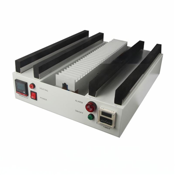 HORIZONTAL FIBER OPTIC CURING OVEN
